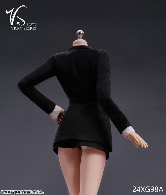 1/6 フィメール セクシー スーツ A (ドール用)