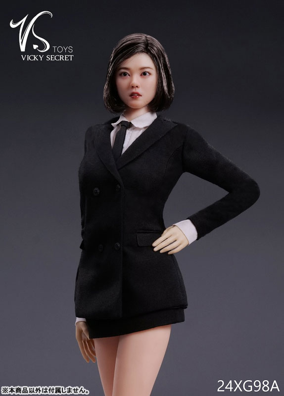 1/6 フィメール セクシー スーツ A (ドール用)[VSトイズ]《発売