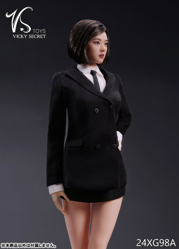 1/6 フィメール セクシー スーツ A (ドール用)