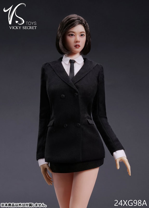 1/6 フィメール セクシー スーツ A (ドール用)