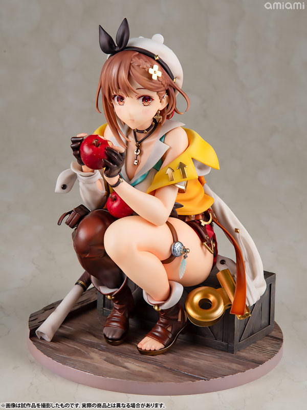 【限定販売】ライザのアトリエ2 ～失われた伝承と秘密の妖精～ ライザリン・シュタウト 1/6 完成品フィギュア