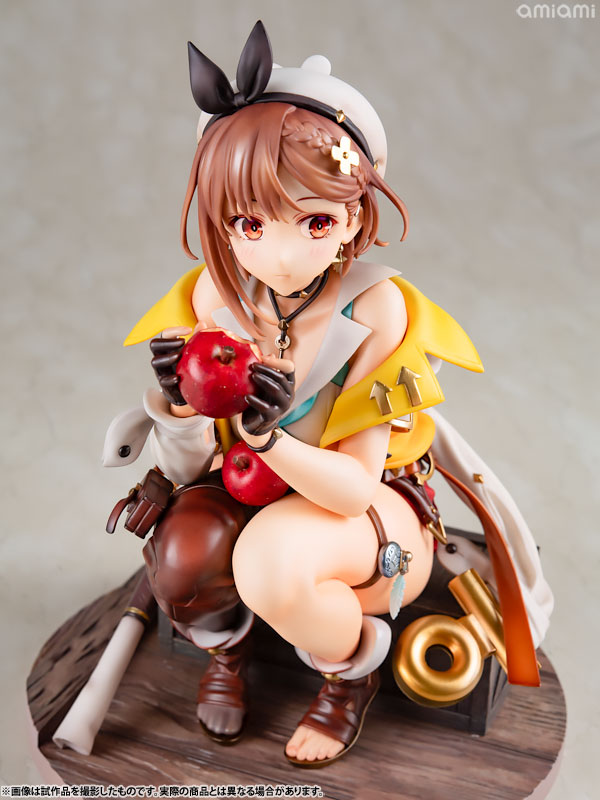 【限定販売】ライザのアトリエ2 ～失われた伝承と秘密の妖精～ ライザリン・シュタウト 1/6 完成品フィギュア