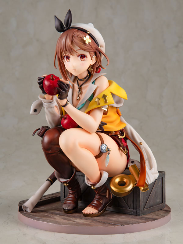 【限定販売】ライザのアトリエ2 ～失われた伝承と秘密の妖精～ ライザリン・シュタウト 1/6 完成品フィギュア