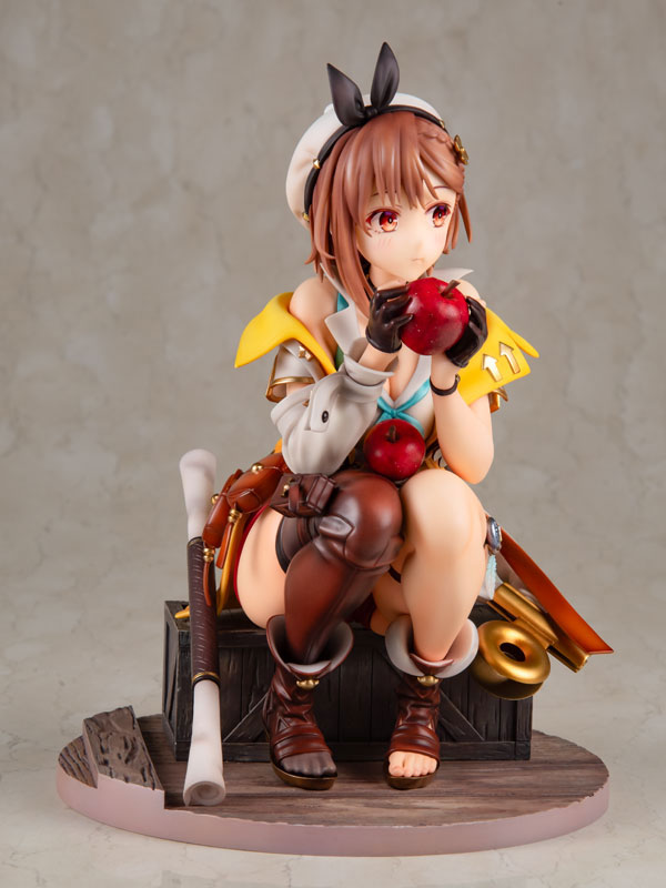 【限定販売】ライザのアトリエ2 ～失われた伝承と秘密の妖精～ ライザリン・シュタウト 1/6 完成品フィギュア