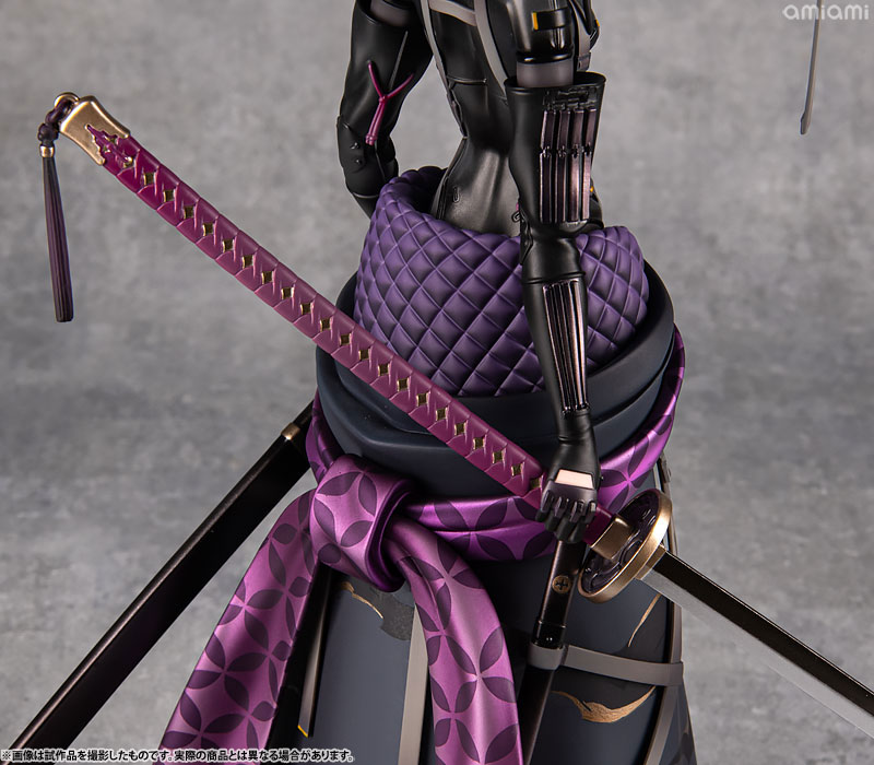 FALSLANDER RONIN　　1/7スケール FALSLANDER RONIN 1/7 完成品フィギュア[KADOKAWA]【送料無料