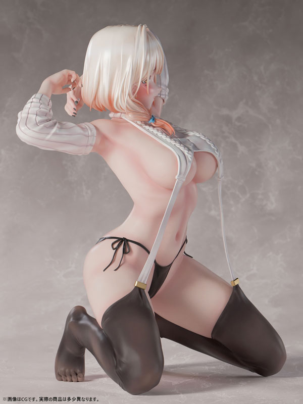 進化版 例のセーター アリサ 1/6 完成品フィギュア