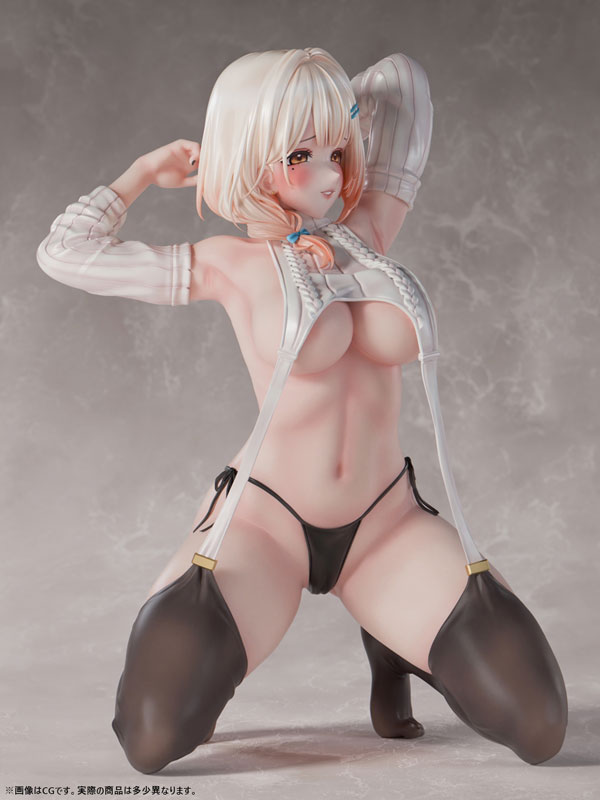 進化版 例のセーター アリサ 1/6 完成品フィギュア