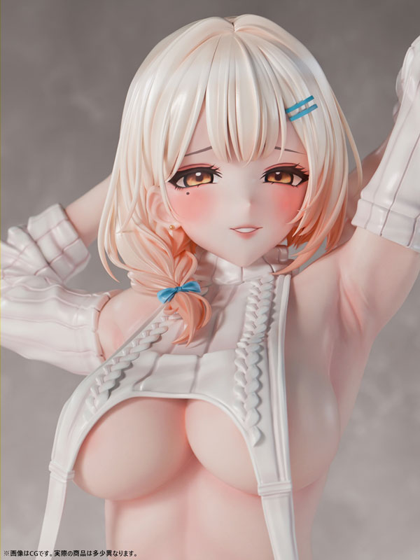 進化版 例のセーター アリサ 1/6 完成品フィギュア
