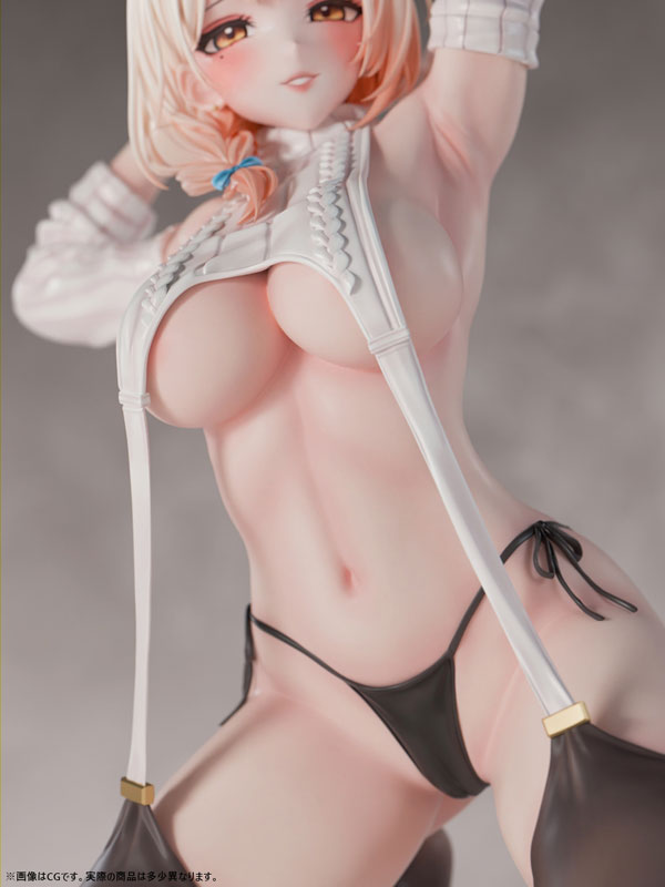 進化版 例のセーター アリサ 1/6 完成品フィギュア