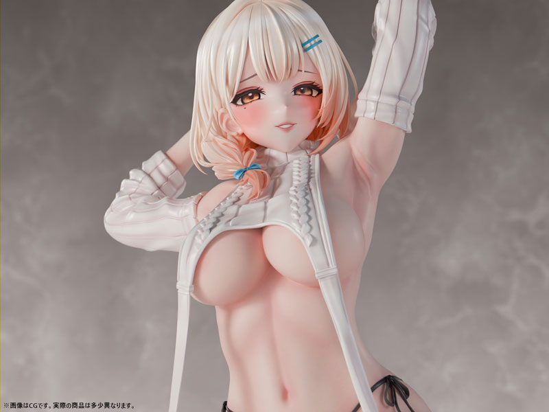 進化版 例のセーター アリサ 1/6 完成品フィギュア