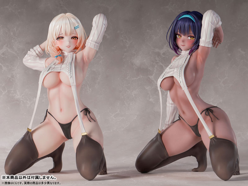 進化版 例のセーター アリサ 1/6 完成品フィギュア