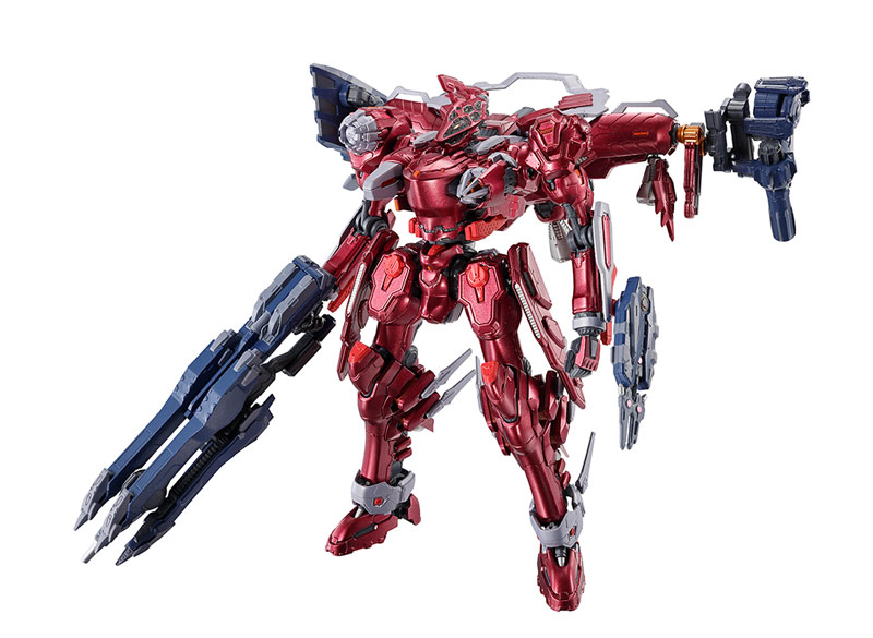 ROBOT魂 AC6 IB-CO3 / HAL 826ハンドラーウォルター ROBOT魂 ＜SIDE AC＞ IB-C03: HAL 826 / Handler Walter | 魂ウェブ