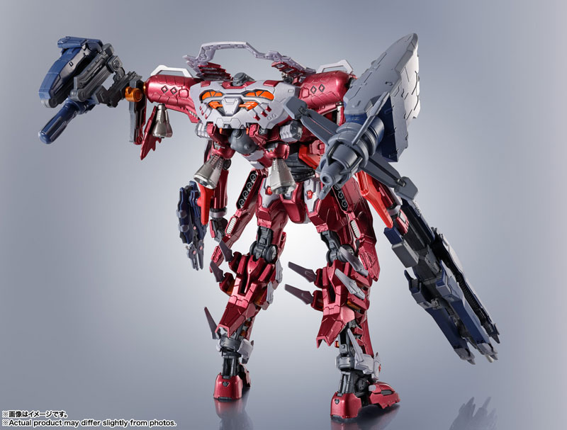 ROBOT魂 〈SIDE AC〉 IB-C03： HAL 826 / Handler Walter