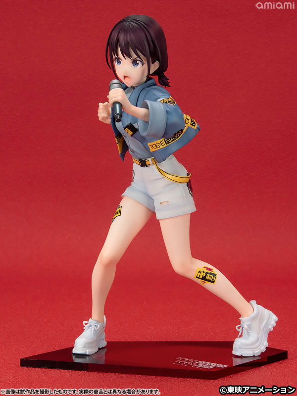 ガールズバンドクライ 井芹仁菜 1/7 完成品フィギュア