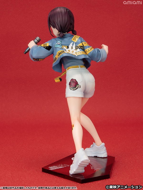 ガールズバンドクライ 井芹仁菜 1/7 完成品フィギュア