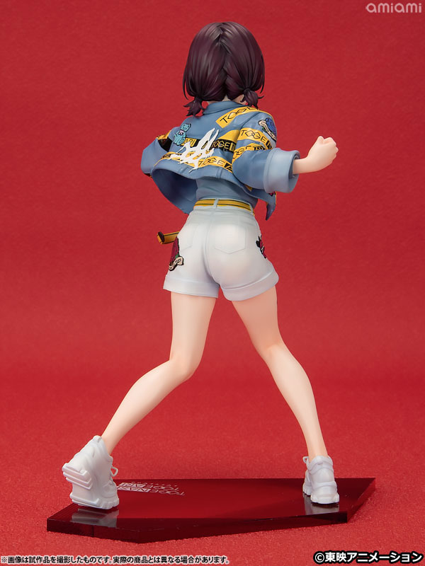 ガールズバンドクライ 井芹仁菜 1/7 完成品フィギュア