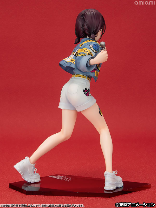 ガールズバンドクライ 井芹仁菜 1/7 完成品フィギュア