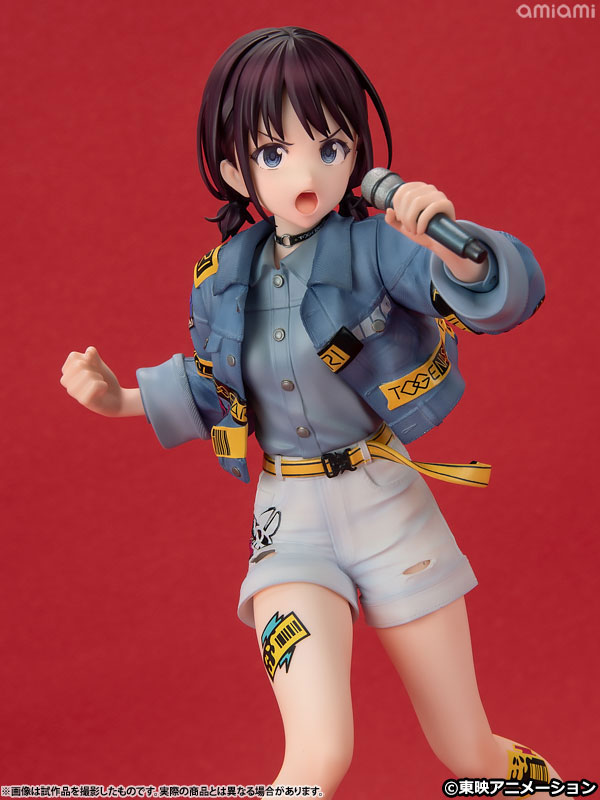 ガールズバンドクライ 井芹仁菜 1/7 完成品フィギュア