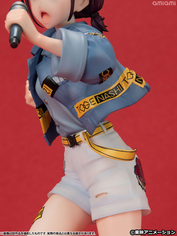 ガールズバンドクライ 井芹仁菜 1/7 完成品フィギュア