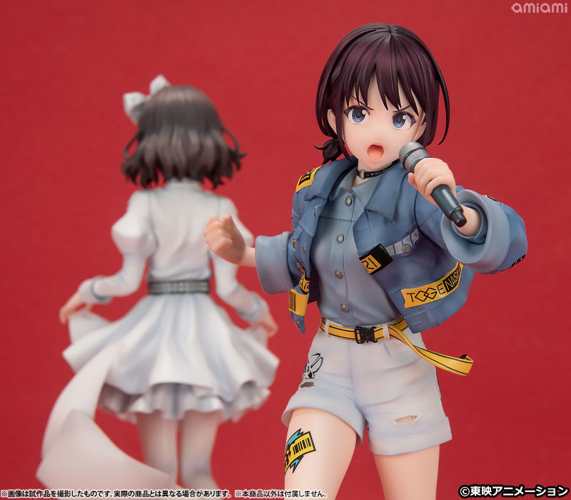 ガールズバンドクライ 井芹仁菜 1/7 完成品フィギュア