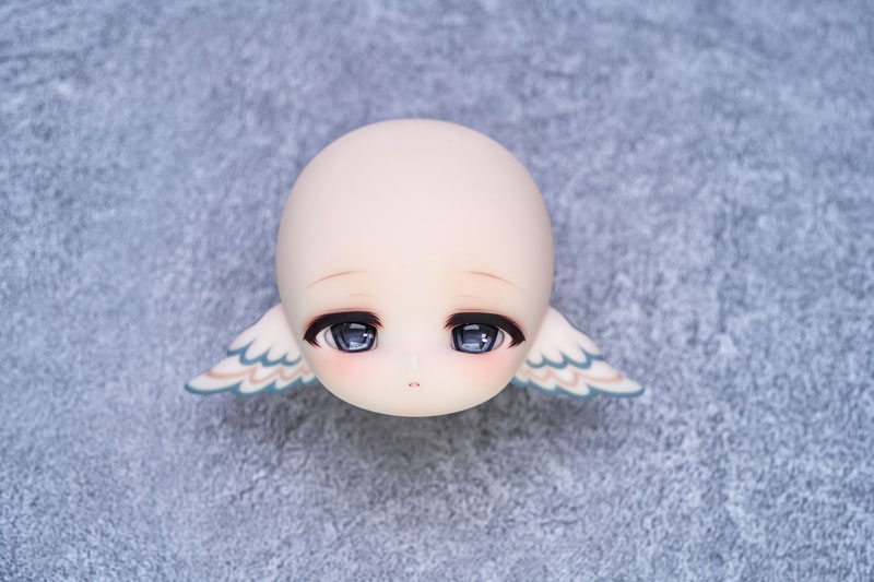 【特典】PICCODO ACTION DOLL X 白匣アリス デフォルメドール 白桑