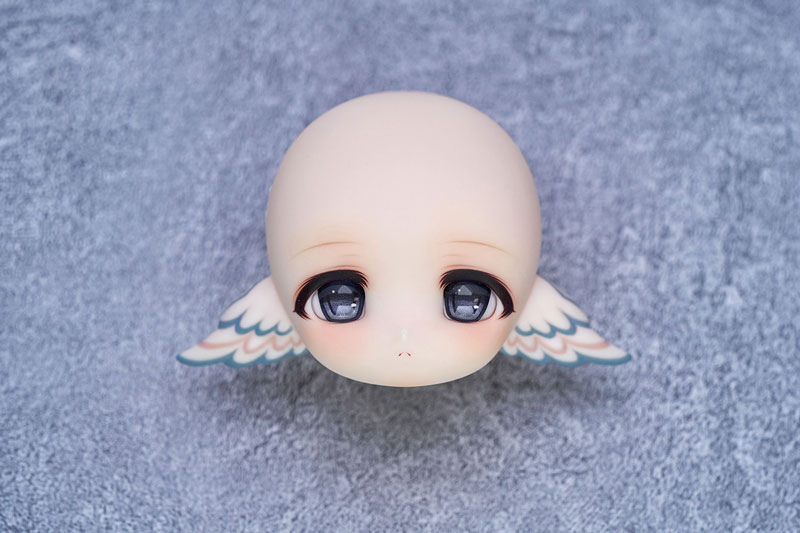 【特典】PICCODO ACTION DOLL X 白匣アリス デフォルメドール 灰葉