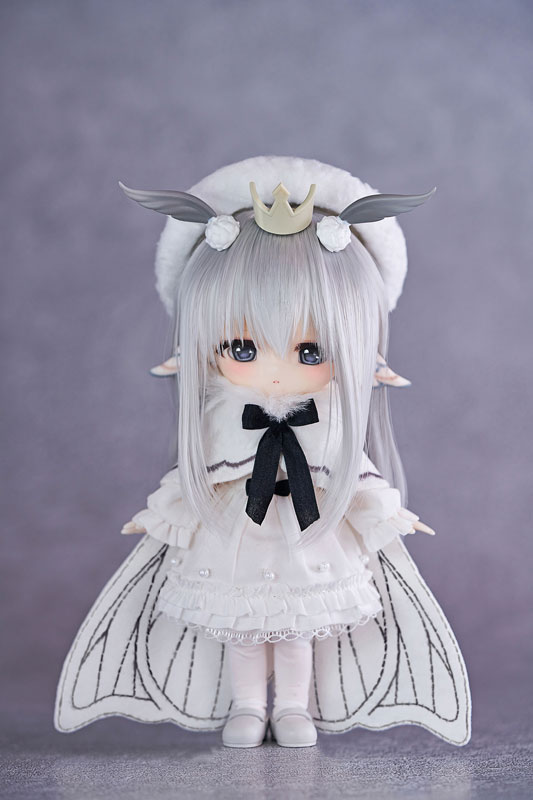 特典】PICCODO ACTION DOLL X 白匣アリス デフォルメドール 白桑