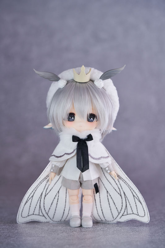 特典】PICCODO ACTION DOLL X 白匣アリス デフォルメドール 白桑
