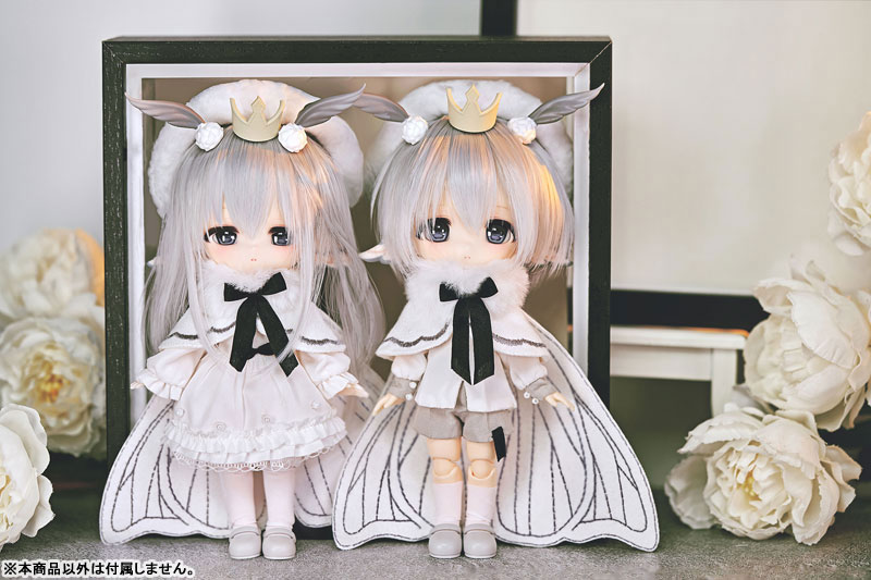 特典】PICCODO ACTION DOLL X 白匣アリス デフォルメドール+