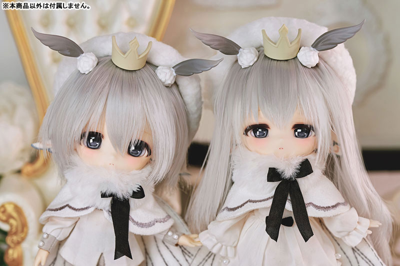 特典】PICCODO ACTION DOLL X 白匣アリス デフォルメドール+ 特典】PICCODO ACTION DOLL X 白匣アリス デフォルメドール+