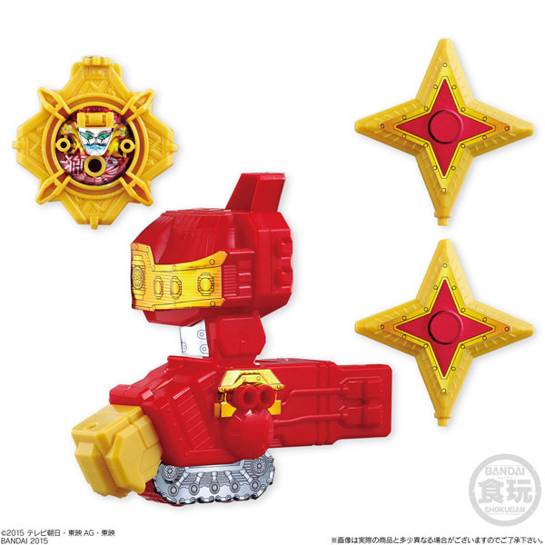 最終値下げ ミニプラ 手裏剣戦隊ニンニンジャー ライオンハオー 全5種セット 手裏剣戦隊ニンニンジャー ミニプラ シュリケン合体シリーズ04