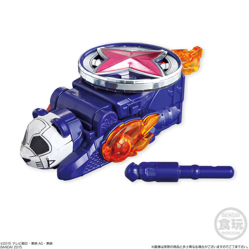 最終値下げ！　ミニプラ　手裏剣戦隊ニンニンジャーセット　組み立て品 ミニプラ 手裏剣戦隊ニンニンジャー シュリケン合体シリーズ