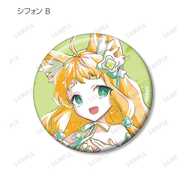 maimai でらっくす トレーディング Ani-Art 缶バッジ 12個入り