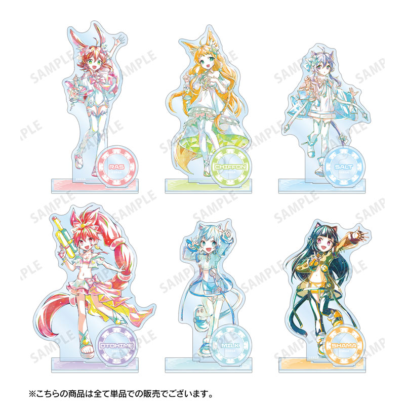 maimai でらっくす くじメイト BIGアクリルスタンド マット加工ポスター maimai でらっくす公式 on X: 