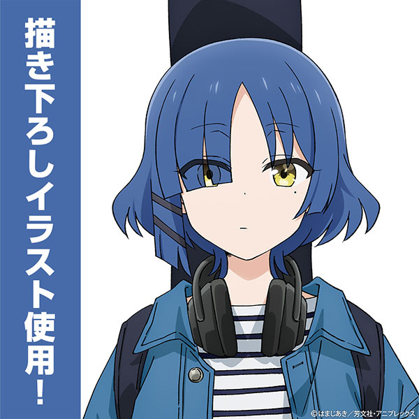 アニメ「ぼっち・ざ・ろっく！」 描き下ろし 山田リョウ フル