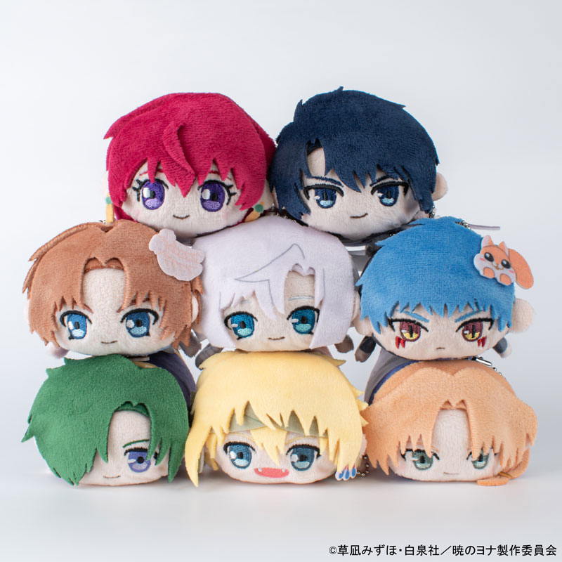 暁のヨナ ごろりんマスコット あみあみ特典付き