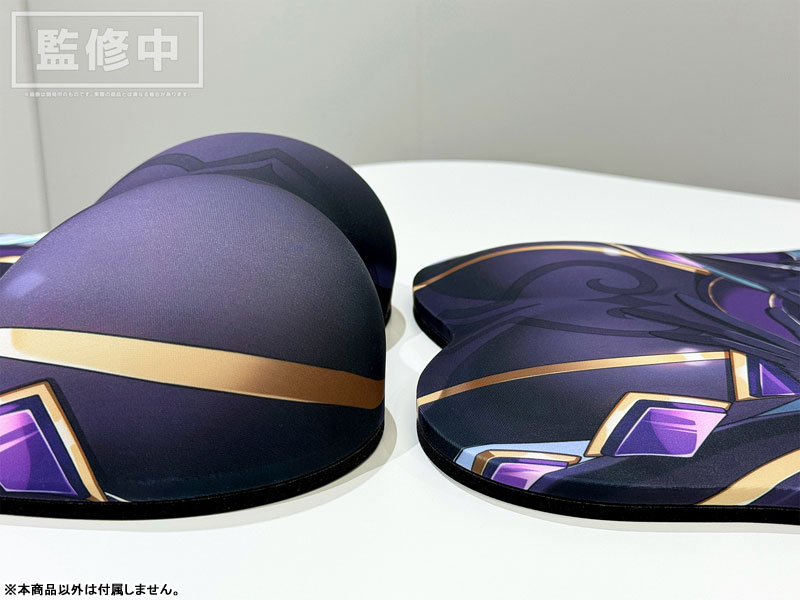 特典】陰の実力者になりたくて！マスターオブガーデン 等身大おっぱい