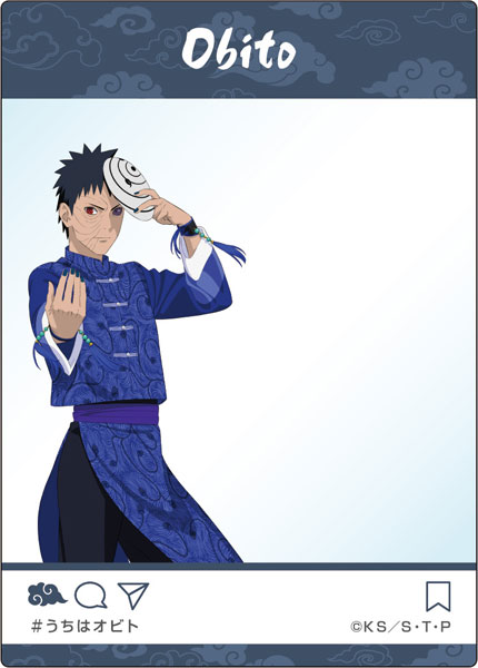 NARUTO　メディコス　特典クリアカード　チャイナ　オビト 2025年最新】naruto メディコス オビトの人気アイテム - メルカリ