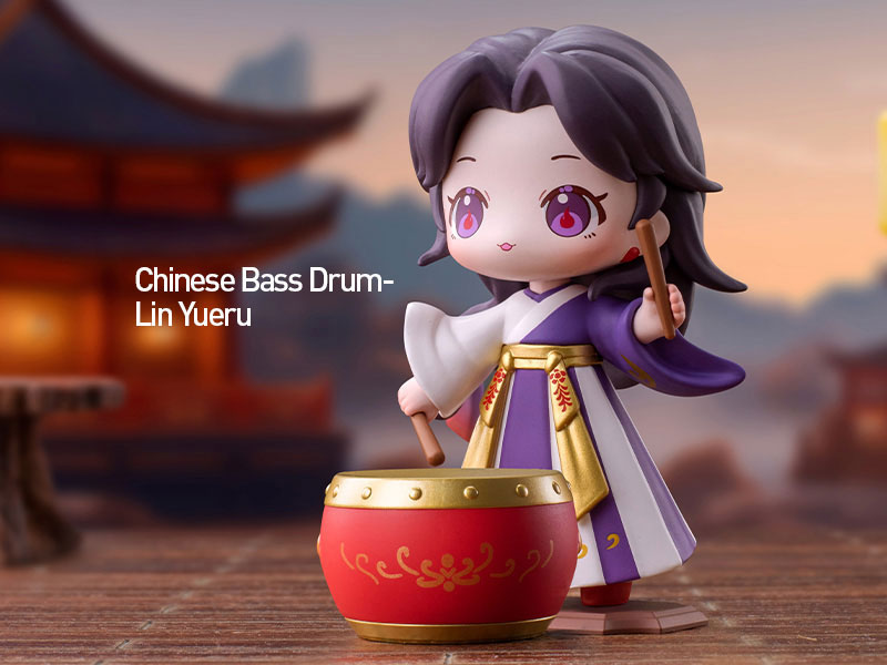 仙剣奇侠伝 Chinese Musical Instrument シリーズ 12個入りBOX 仙剣奇侠伝 Chinese Musical Instrument シリーズ 12個入りBOX