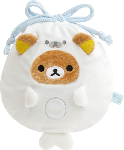 【全種】みんくる とあらん ぬいぐるみ 巾着 全種】みんくる とあらん ぬいぐるみ 巾着-日本販売