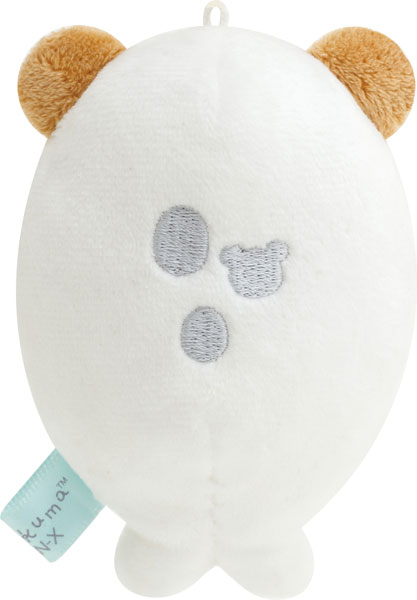 【専用】リラックマ　うみリラきぶん　ぶらさげぬいぐるみ　リラックマアザラシ MO58301 リラックマ うみリラきぶん ぶらさげぬいぐるみ