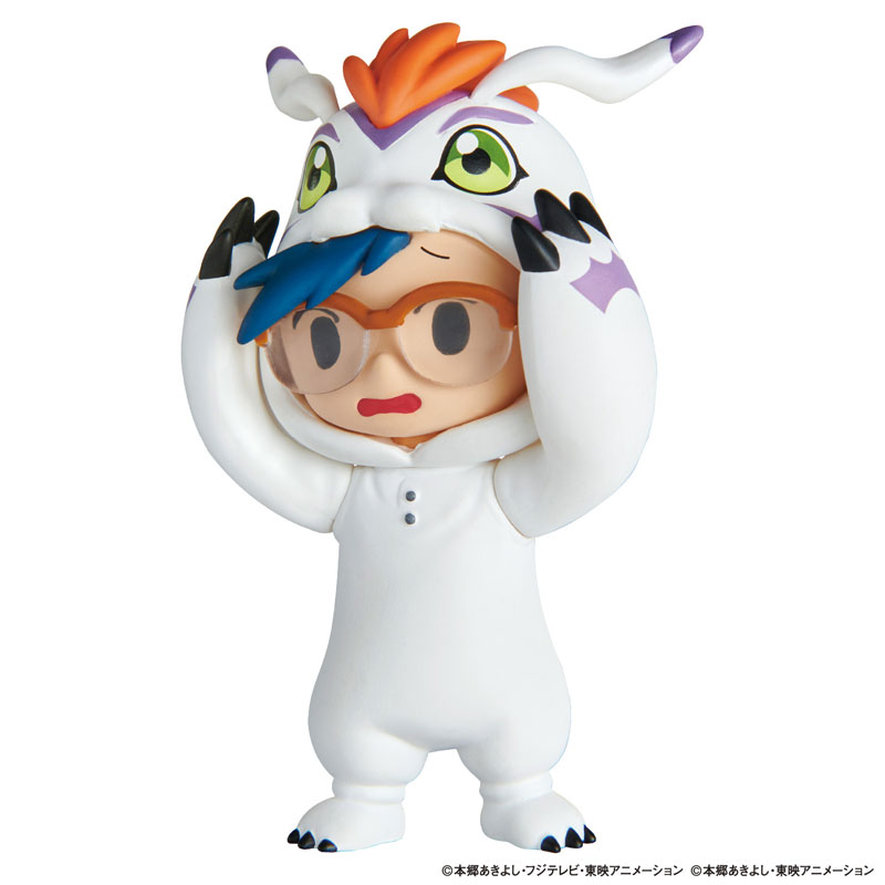 デジモン着ぐるみ全24種 デジモン着ぐるみ全24種