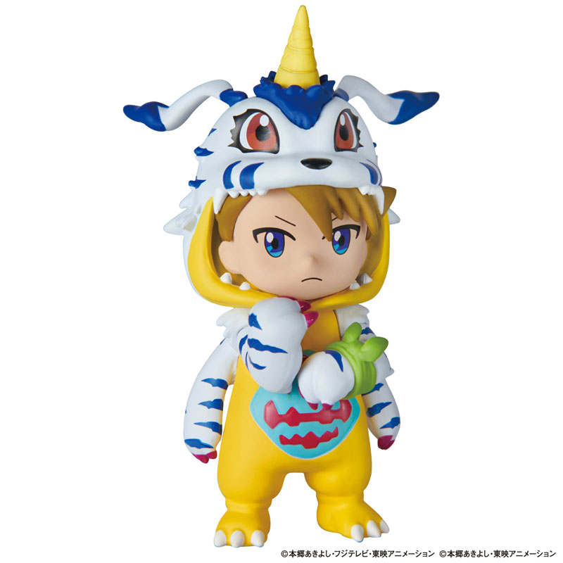 デジモンアドベンチャー　パートナーデジモン着ぐるみVer. フィギュア Amazon.co.jp: [バンダイ] デジモンアドベンチャー：BN FIGURE Q