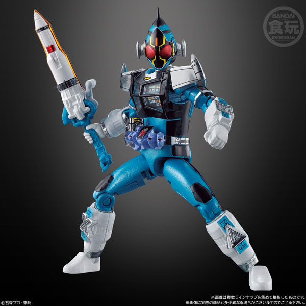 SO-DO CHRONICLE 仮面ライダーフォーゼ 全10種セット