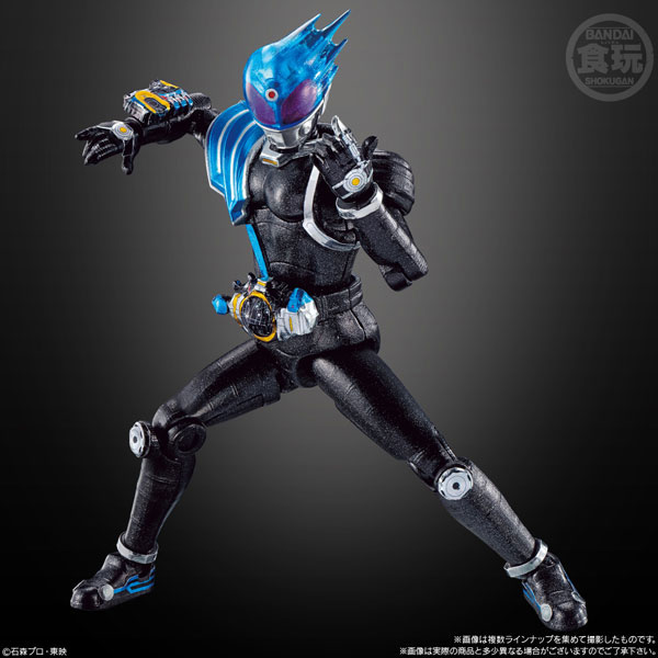 仮面ライダーフォーゼ　トレーディングコレクション　10個セット【3093 SO-DO CHRONICLE 仮面ライダーフォーゼ 全10種セット