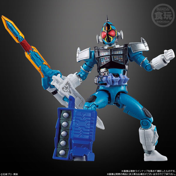 SO-DO CHRONICLE 仮面ライダーフォーゼ 全10種セット