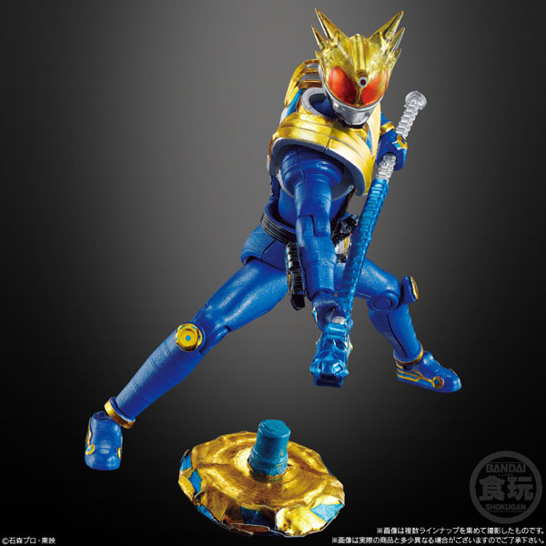 SO-DO CHRONICLE 仮面ライダーフォーゼ 全10種セット