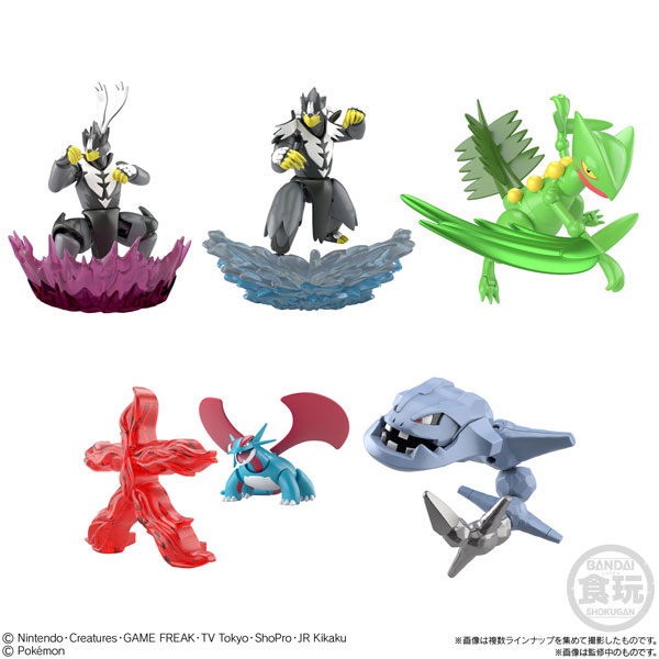 SHODOポケモン3　5種セット SHODO ポケモン3｜発売日：2020年8月17日｜バンダイ キャンディ