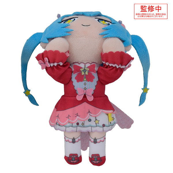 プロジェクトセカイ カラフルステージ！ 寝そべり ぬいぐるみ