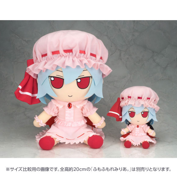 東方Project ぬいぐるみ まんなかさいず レミリア・スカーレット